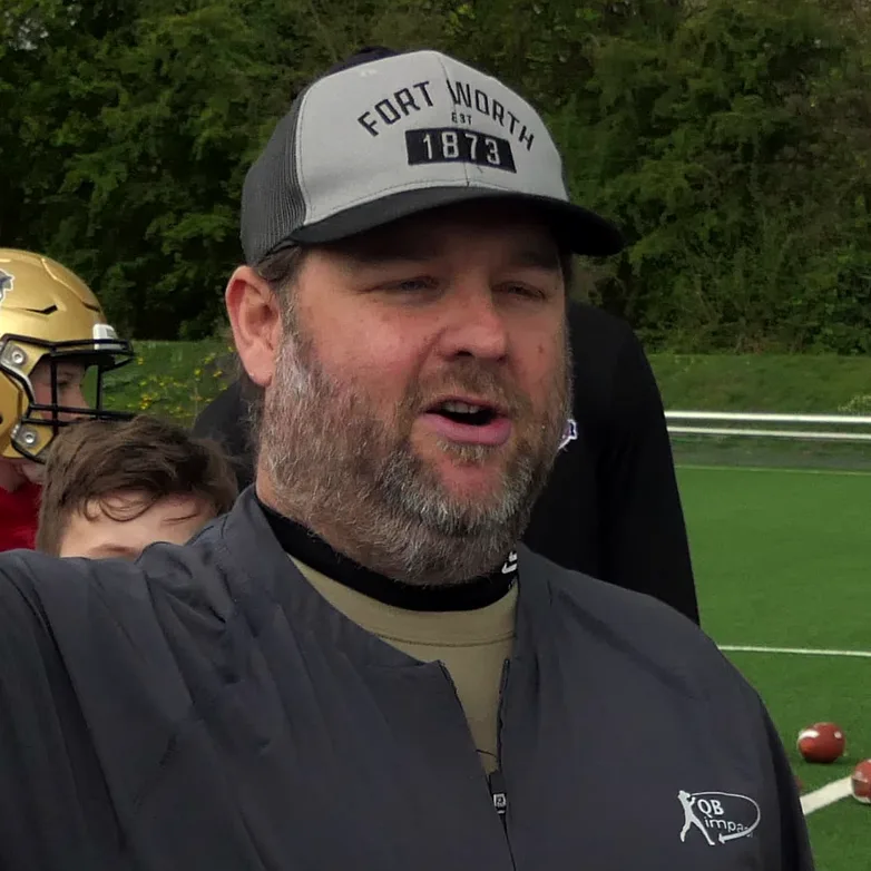 Coach Kjell Krenz
